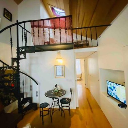 Mermeid Romantic Appartment Porto Kültér fotó
