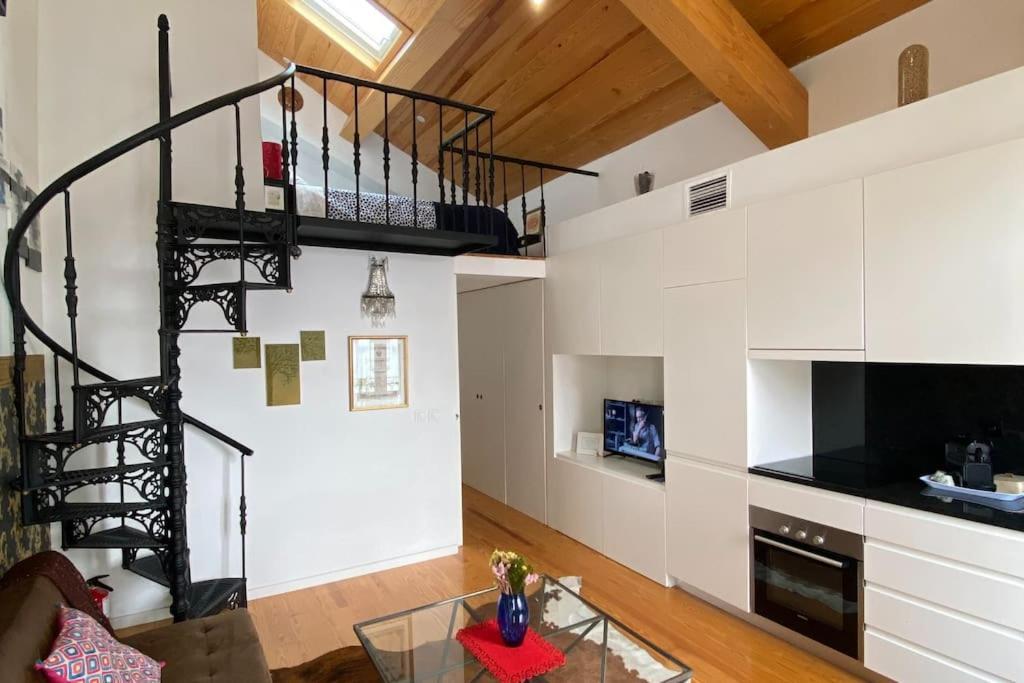 Mermeid Romantic Appartment Porto Kültér fotó
